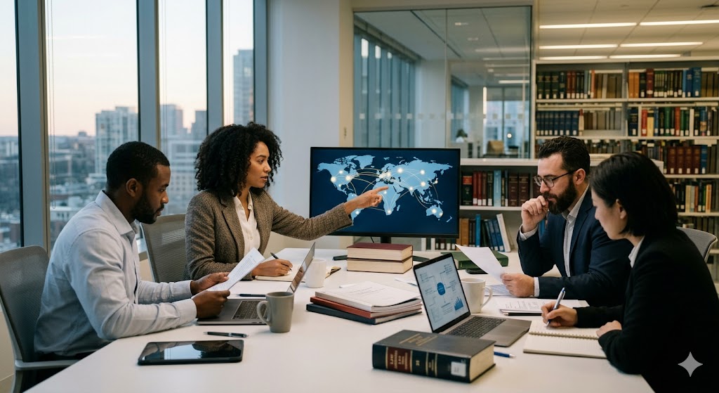 Global Legal Research on Data Privacy in Modern Societies