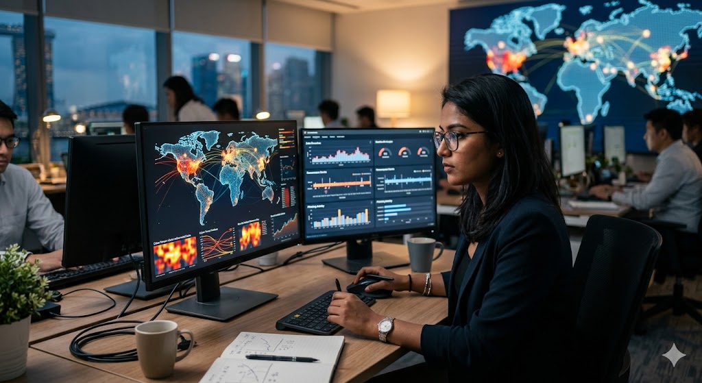 Global Market Research on Cybersecurity in Online Retail