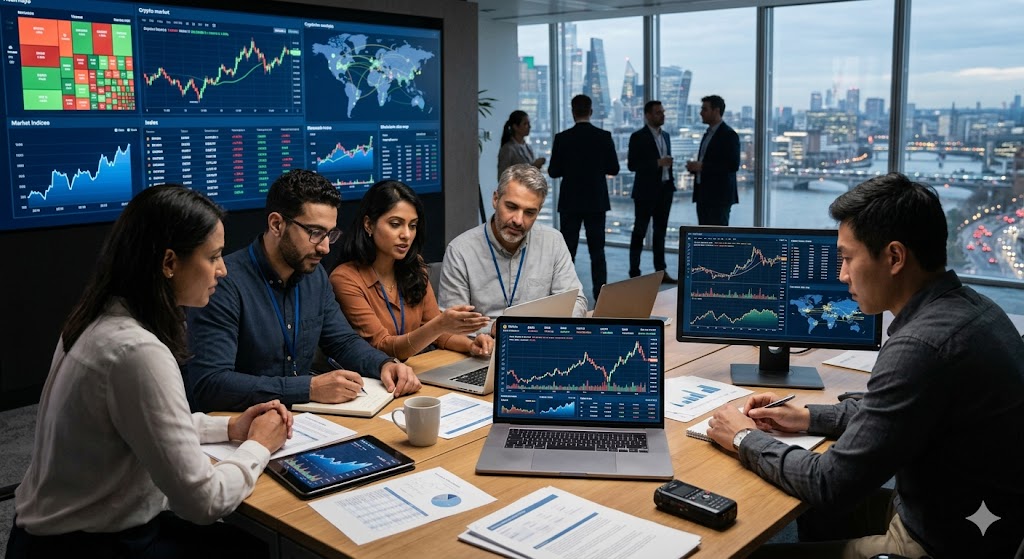 Global Research on Economic Recovery in Cryptocurrency Markets