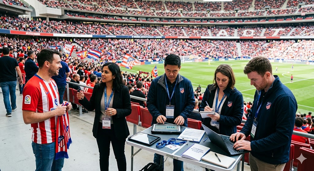 Global Research on Tourism Recovery in Professional Sports