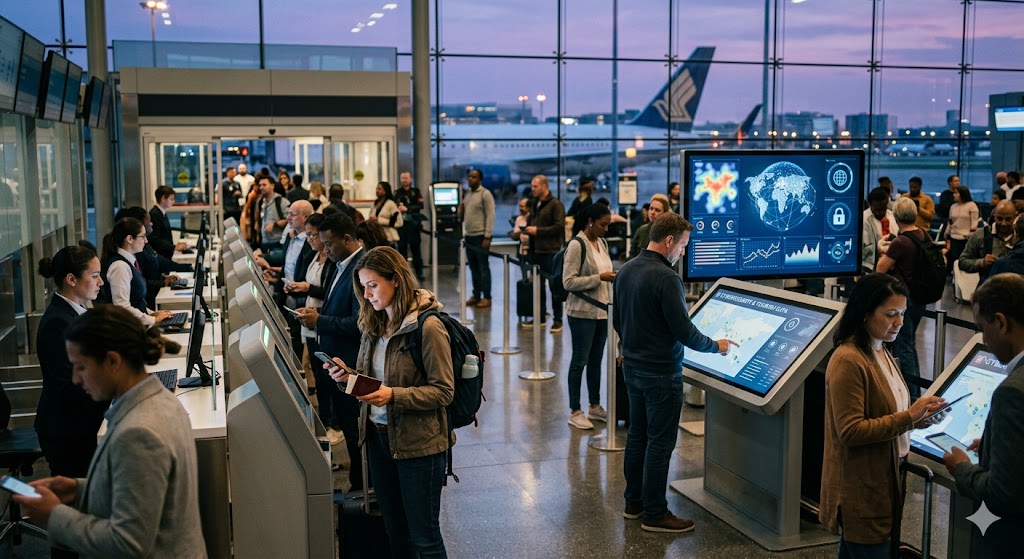 Global Tourism Trends Related to Cybersecurity