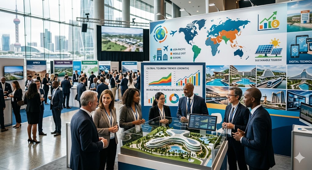 Global Tourism Trends Related to Investment Strategies