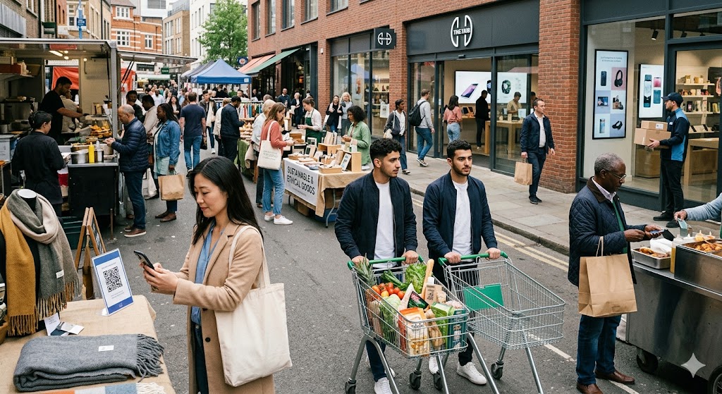 How Economic Recovery Is Changing Consumer Buying Behaviour Worldwide