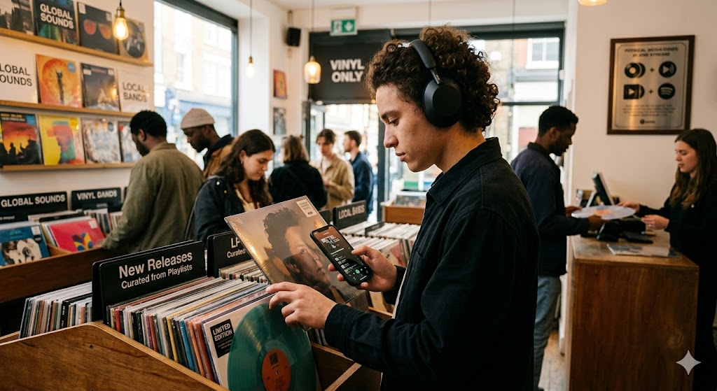 How Music Streaming Is Changing Consumer Buying Behaviour Worldwide