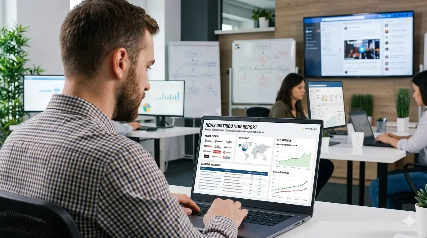 How to Target Journalists with Your Press Release Distribution