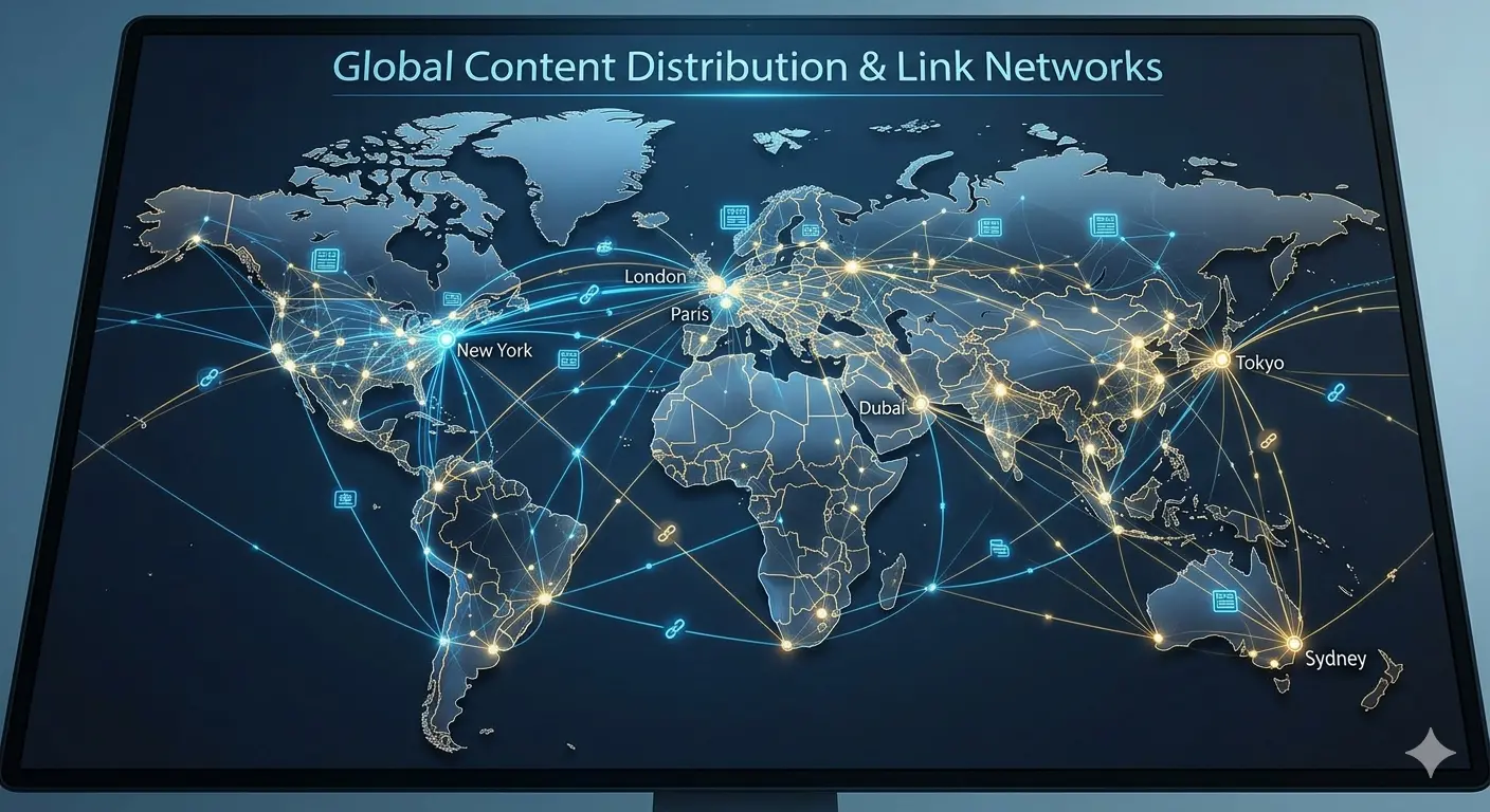 International Press Release Distribution: Reaching Global Media