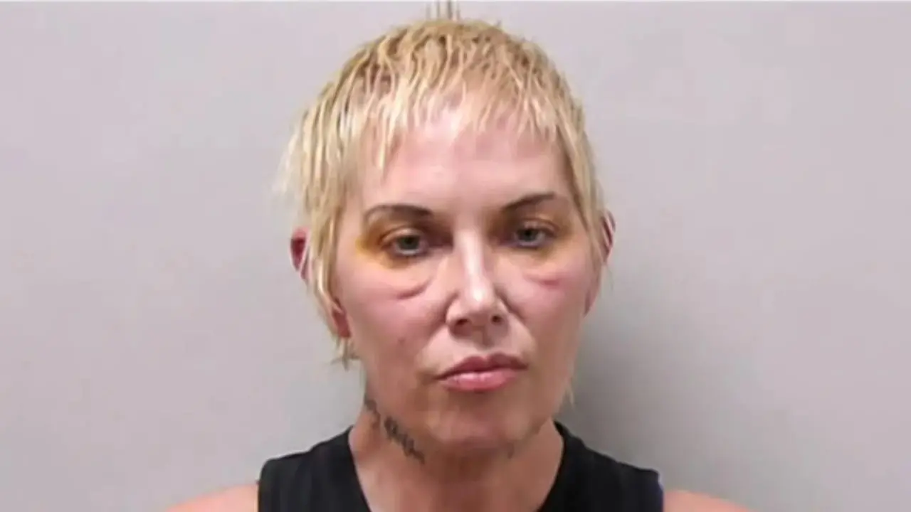 Eminem: Ex Kimberly Scott wegen Suff-Fahrt vor Gericht