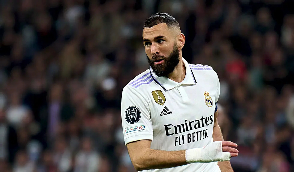Offiziell: Karim Benzema verlässt Real Madrid nach 14 Jahren