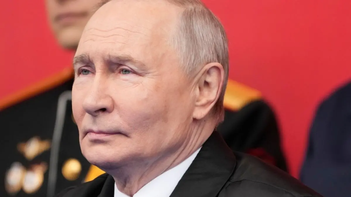 Wladimir Putin: Drohnen-Terror und Rekordverluste - wie stark ist der Kremlchef wirklich noch?