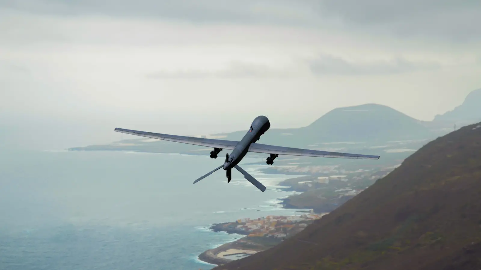 New US Defense System Uses Sound To Target Drones In Full 360 Degrees