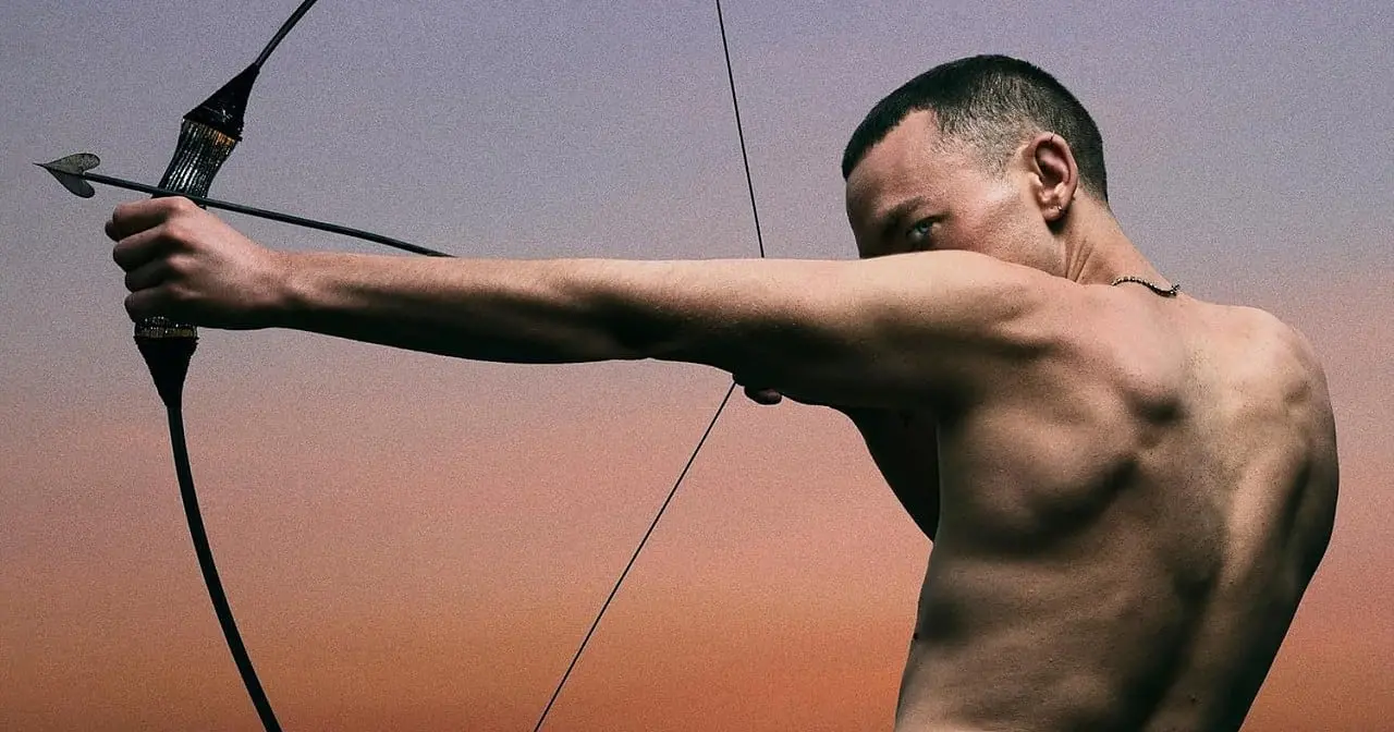 Magnetische Pop-Hymnen von Olly Alexander