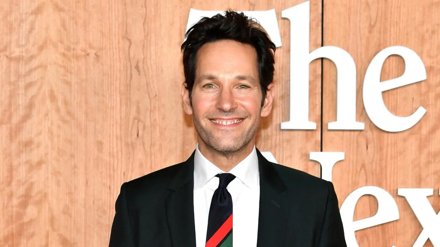 Paul Rudd