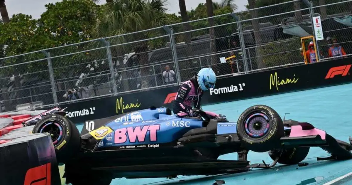 Pierre Gasly (Alpine): Dank für Sicherheitsstandards, Antworten gefunden