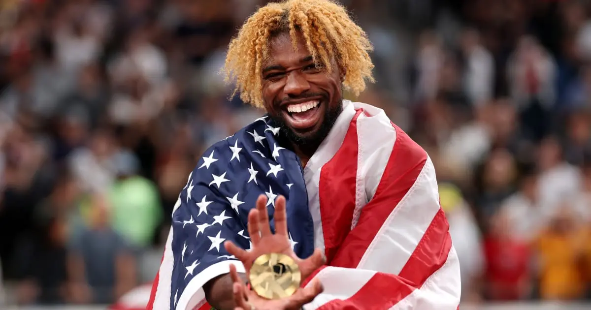 Leichtathletik-WM 2025: Noah Lyles holt vierten WM-Titel über 200 Meter und zieht mit Usain Bolt gleich 