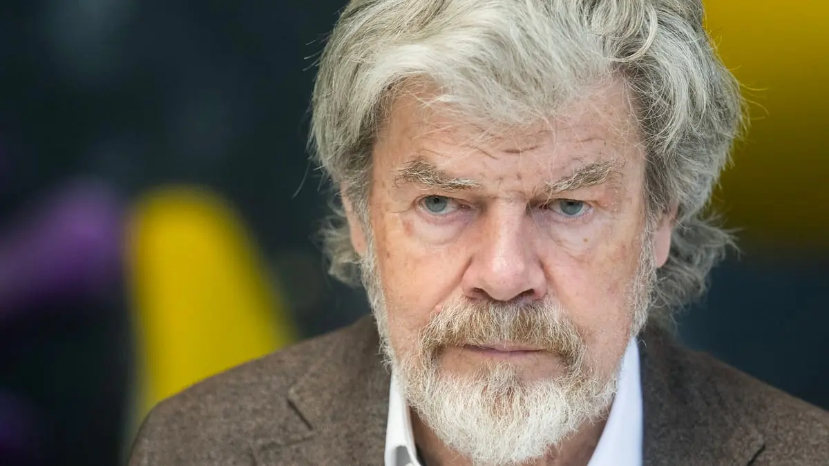 Reinhold Messner: "Ich wurde entsorgt"