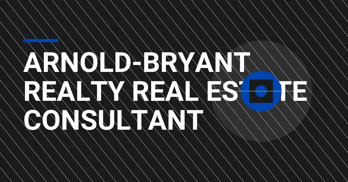 Arnold-Bryant Realty Real Estate Consultant
