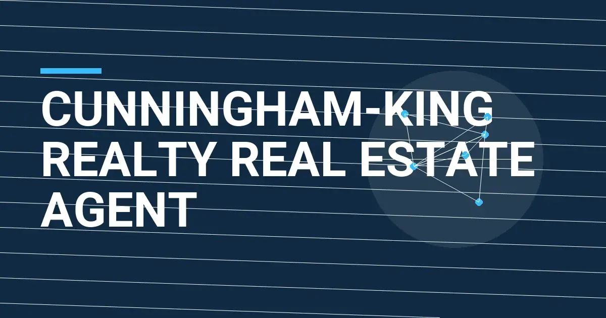 Cunningham-King Realty Real Estate Agent