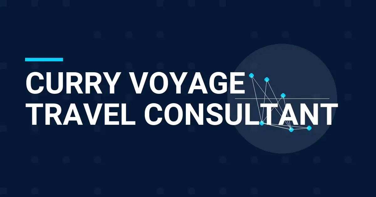 Curry Voyage Travel Consultant
