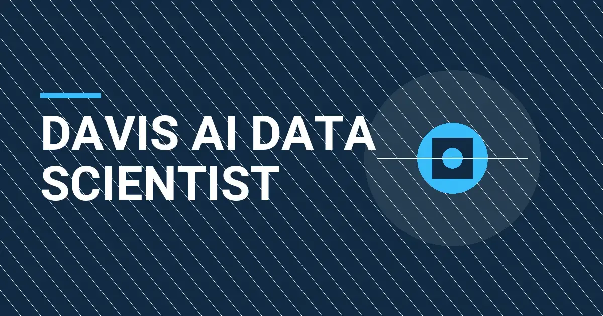 Davis AI Data Scientist