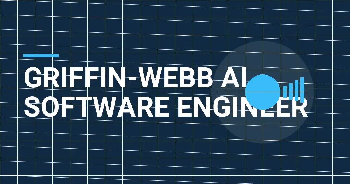 Griffin-Webb AI Software Engineer