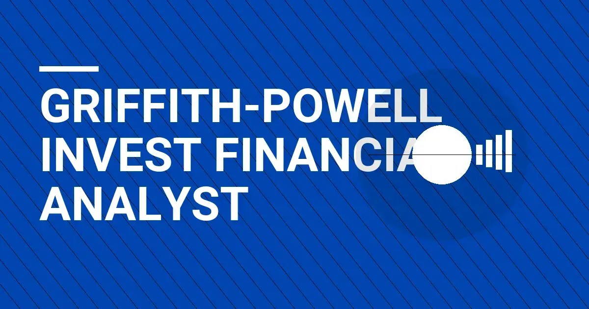 Griffith-Powell Invest Financial Analyst