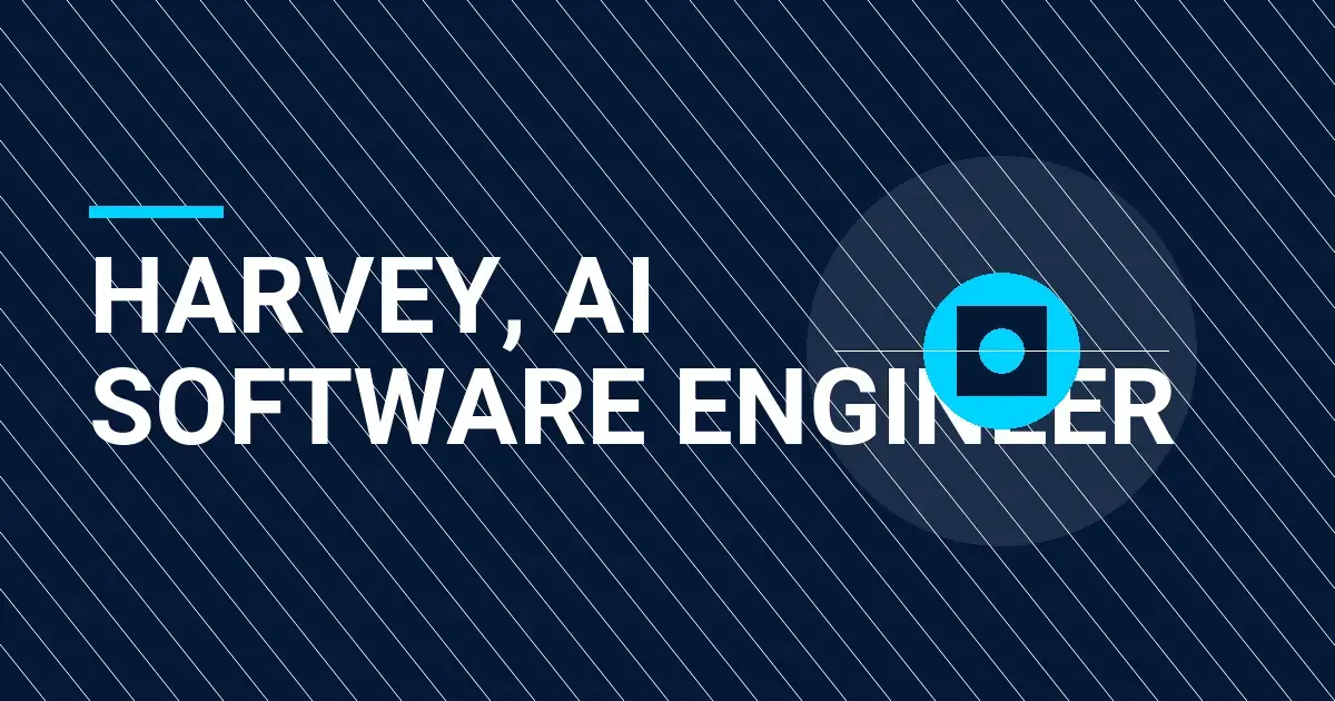 Harvey, AI Software Engineer