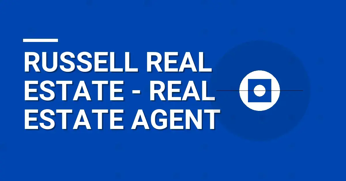 Russell Real Estate - Real Estate Agent