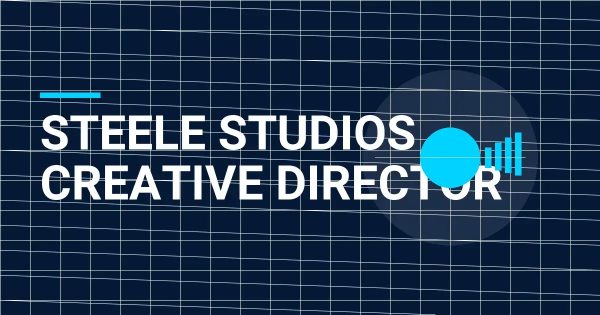 Steele Studios Creative Director
