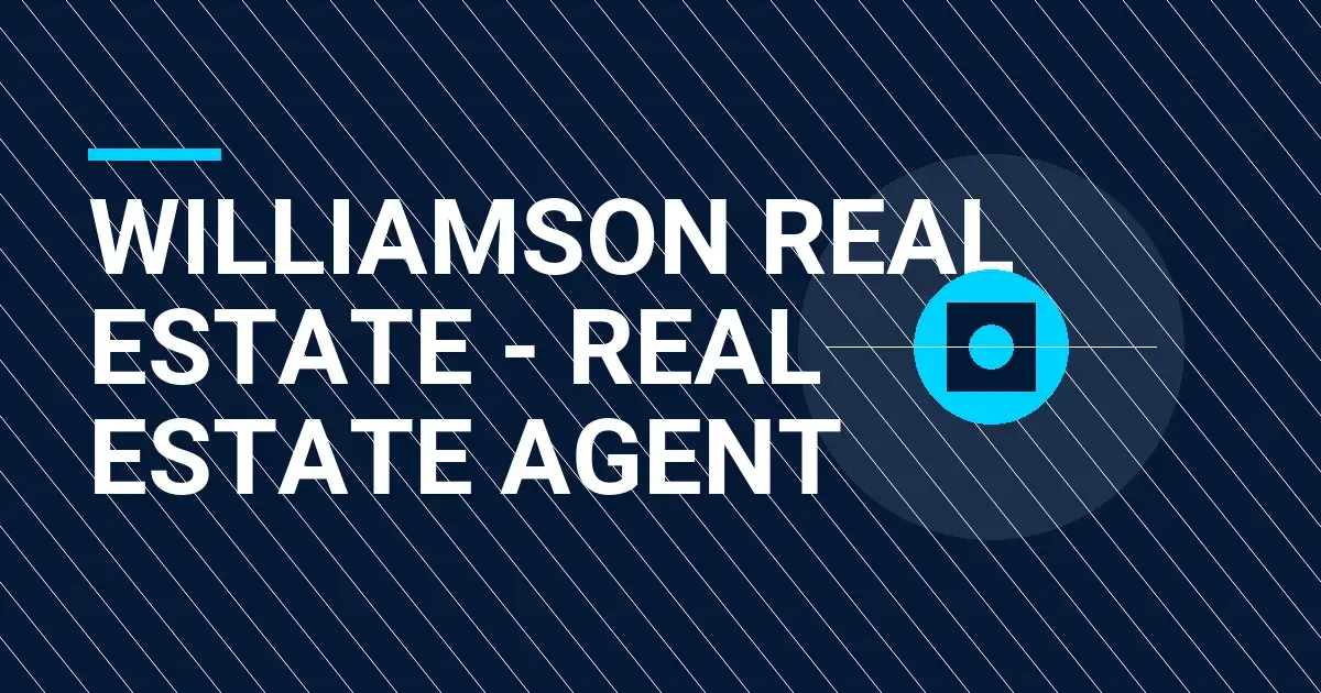 Williamson Real Estate - Real Estate Agent