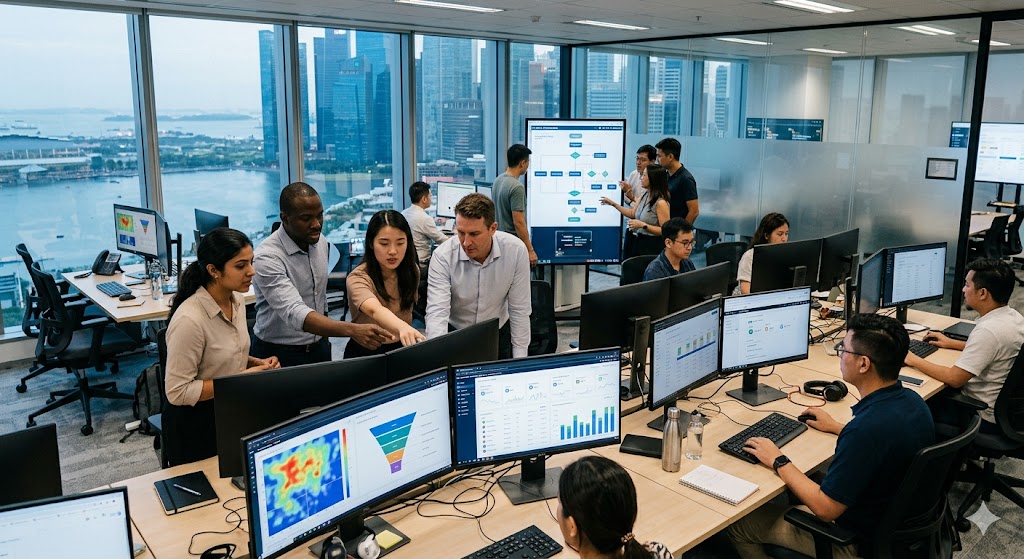 Research-Based Insights Into Workplace Productivity in Global Ecommerce