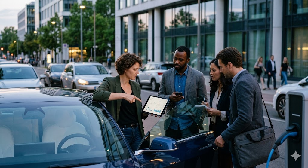 Research Findings About Cybersecurity Among Car Buyers Worldwide