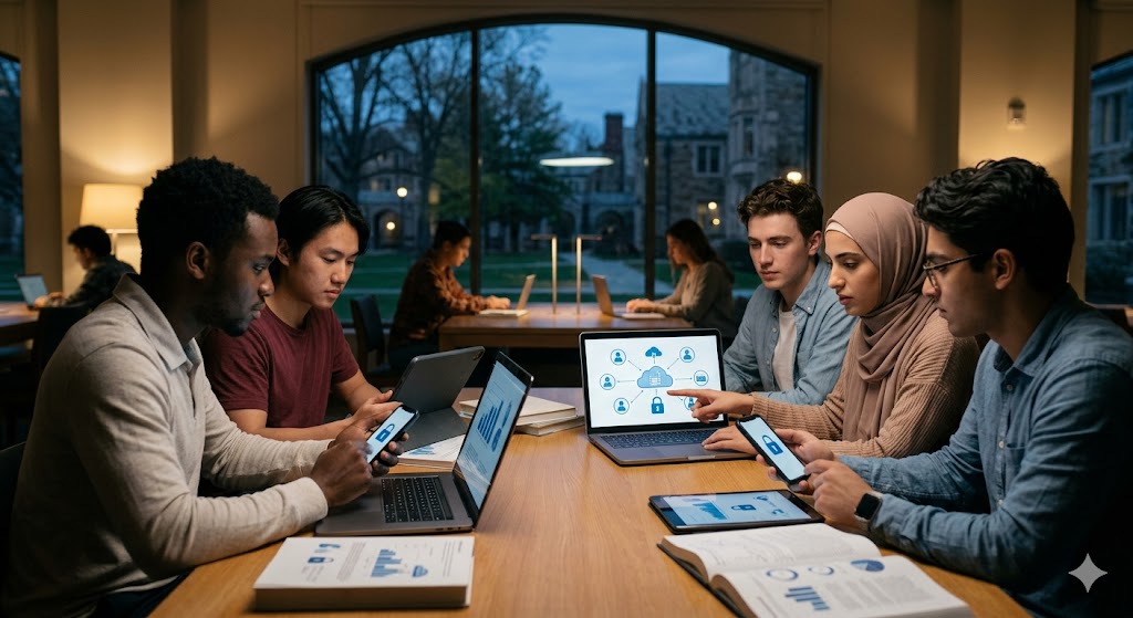 Research Findings About Data Privacy Among Students Globally
