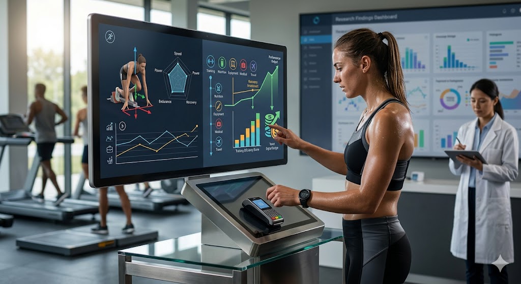 Research Findings About Digital Payments and Athlete Performance