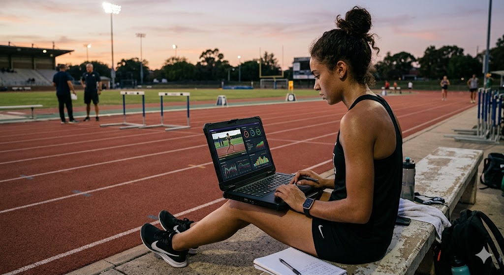 Research Findings About E-Learning and Athlete Performance