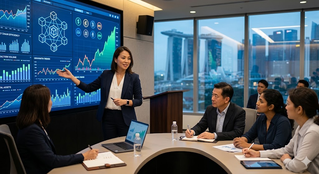 Research Findings About Economic Recovery in Blockchain Adoption