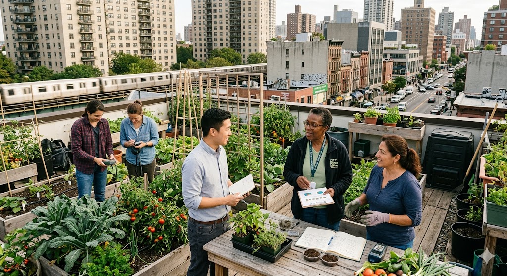 Research Findings About Food Security in Urban Development