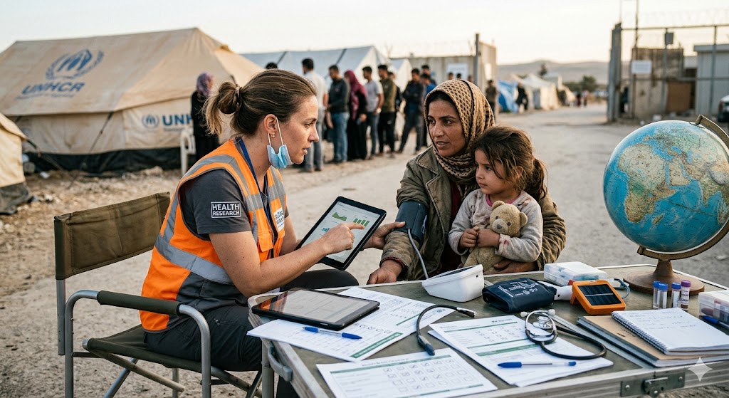 Research Findings About Global Migration and Human Health