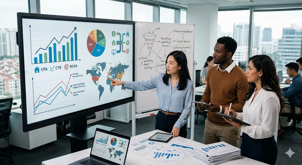 Research Findings About Housing Affordability in Performance Marketing
