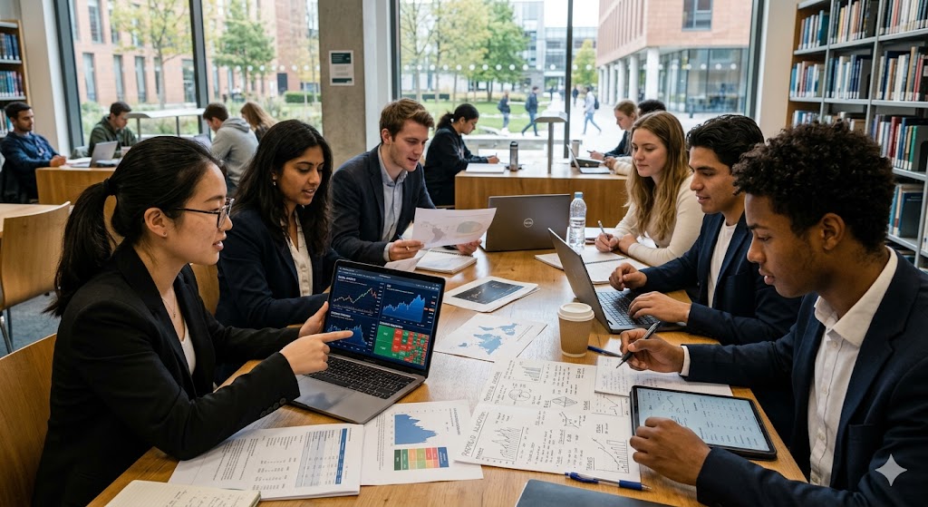 Research Findings About Investment Strategies Among Students Globally