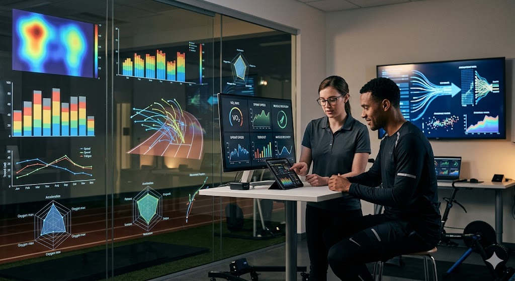 Research Findings About Sports Analytics and Athlete Performance