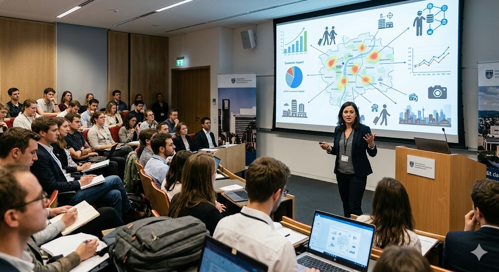 Research Findings About Urban Tourism in Urban Development