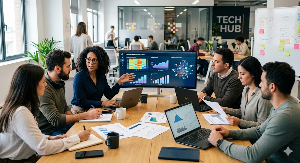 Research Findings About Virtual Communities in Performance Marketing