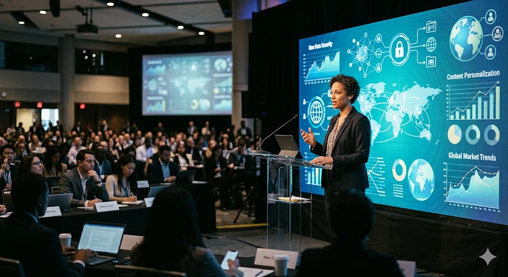 Research on Data Privacy and the Future of Global Entertainment