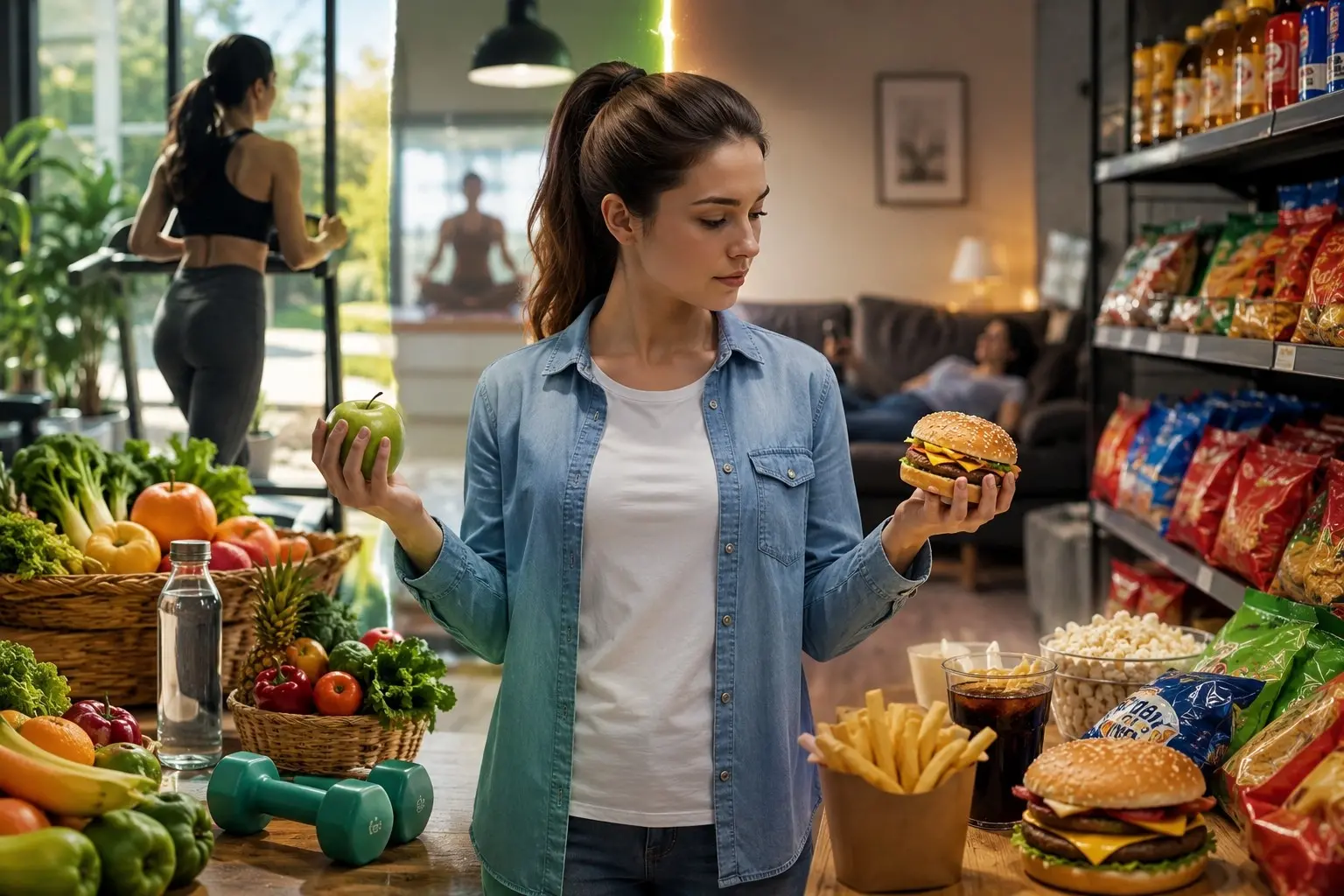 Research Findings About Consumer Behaviour and Human Health