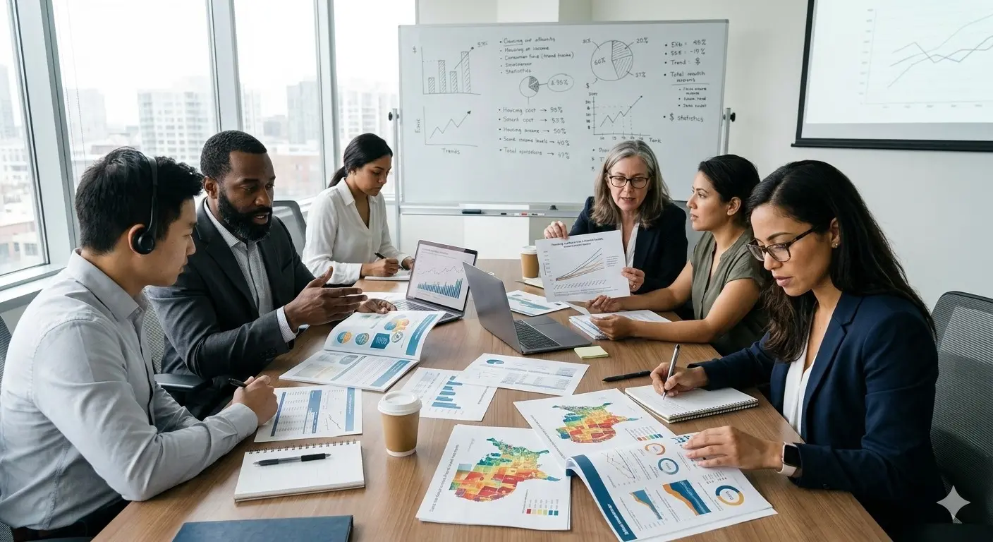 Research Findings About Financial Literacy in Consumer Finance