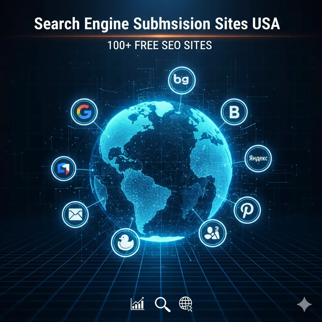 Search Engine Submission Sites List USA