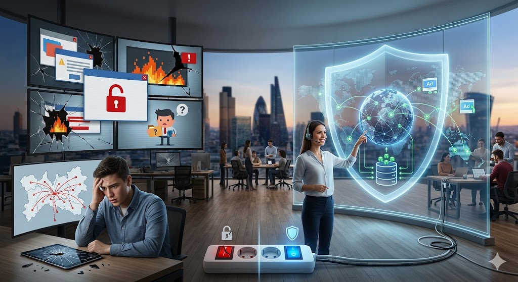 Why Cybersecurity Is Transforming Digital Advertising Worldwide