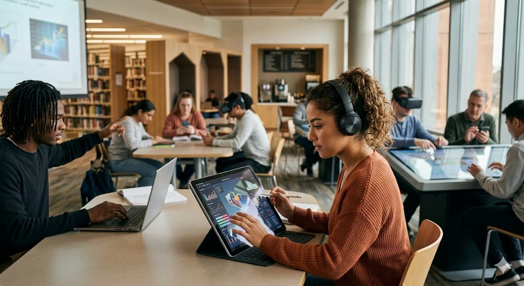 Why E-Learning Is Influencing the Future of Digital Assets