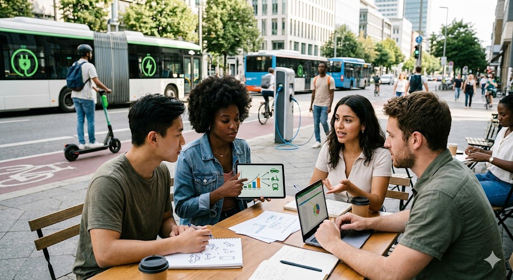 Why Financial Literacy Is Influencing Future Transportation Trends