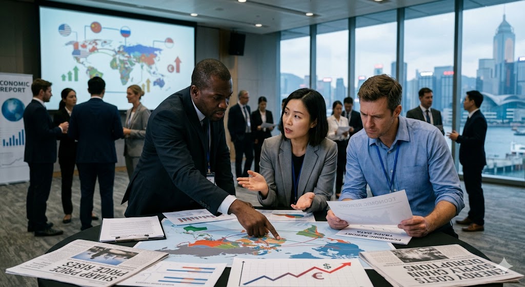 Why Global Inflation Is Influencing International Relations